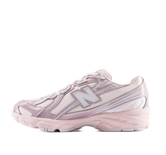 26SS [키즈] 뉴발란스 스니커즈 P7401HN PINK SALT STONE PINK - NEW BALANCE