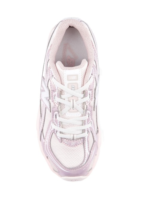 26SS [키즈] 뉴발란스 스니커즈 P7401HN PINK SALT STONE PINK - NEW BALANCE