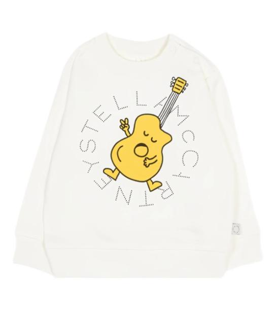 26SS [키즈] 스텔라 맥카트니 트레이닝 상의 TY4500 Z0499101