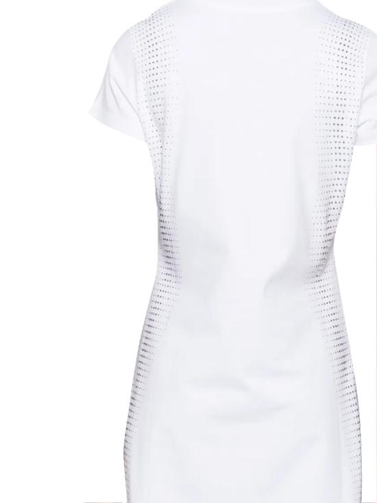 26SS 카사블랑카 반팔 티셔츠 WSP26JDR01402 CRYSTAL HALFTONE - CASABLANCA