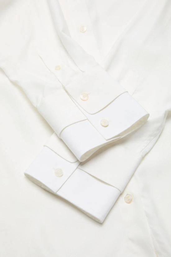 26SS 아크네 스튜디오 셔츠 AC0783 ANC White white - ACNE STUDIOS