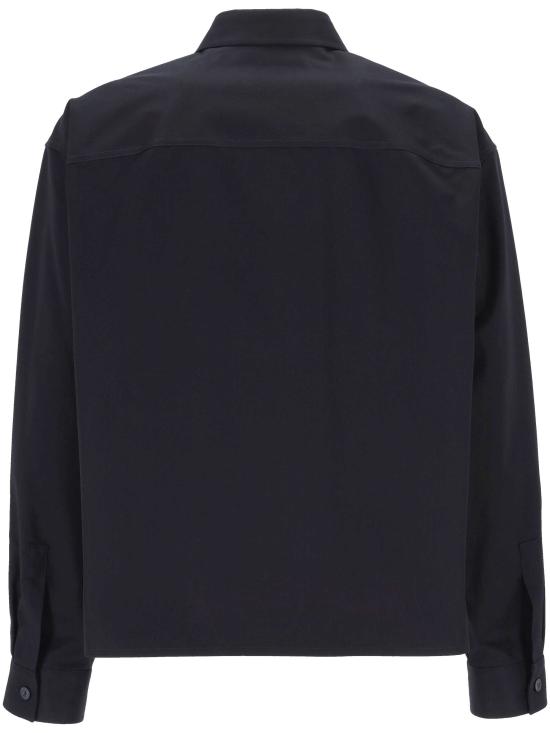 26SS 구찌 긴팔 셔츠 851711 ZAQH54440 Ink - GUCCI