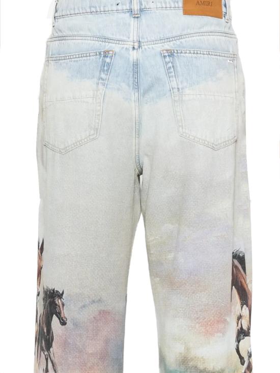 26SS 아미리 데님 팬츠 AMBMJE1009 638 CLOUD BLUE - AMIRI