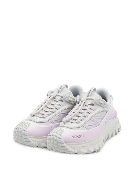 26SS 몽클레어 스니커즈 4M00130 M844360Q White - MONCLER