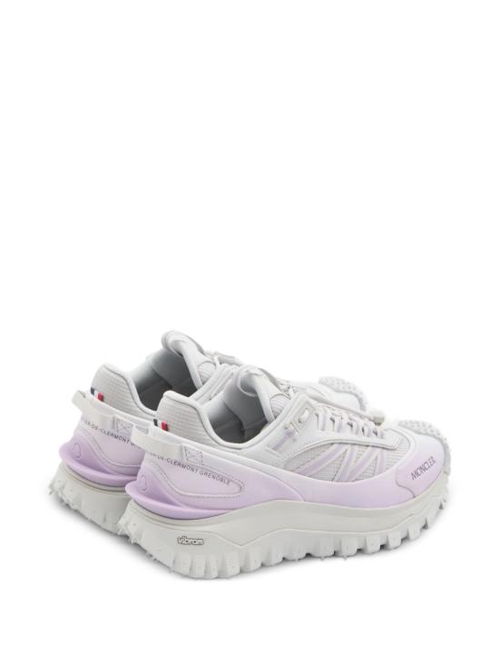 26SS 몽클레어 스니커즈 4M00130 M844360Q White - MONCLER