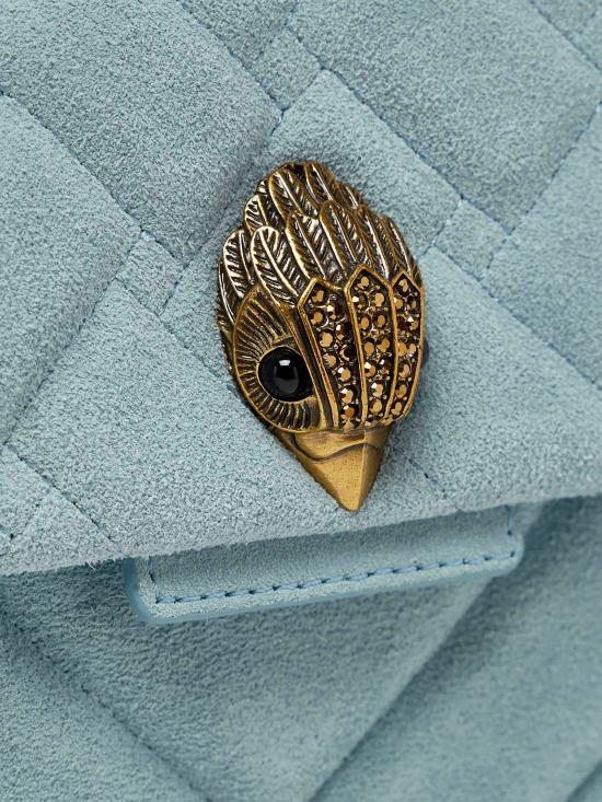 26SS 커트가이거 숄더백 5021582219 167 MID BLUE - KURT GEIGER