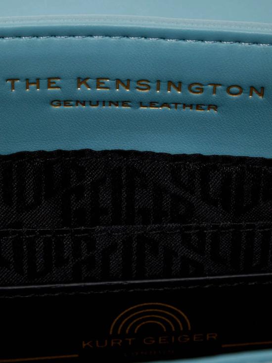 26SS 커트가이거 숄더백 5021582219 167 MID BLUE - KURT GEIGER