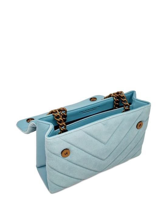 26SS 커트가이거 숄더백 5021582219 167 MID BLUE - KURT GEIGER