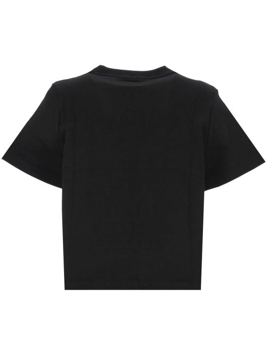 26SS 이오이스 반팔 티셔츠 32517422 99 Black - IOIS