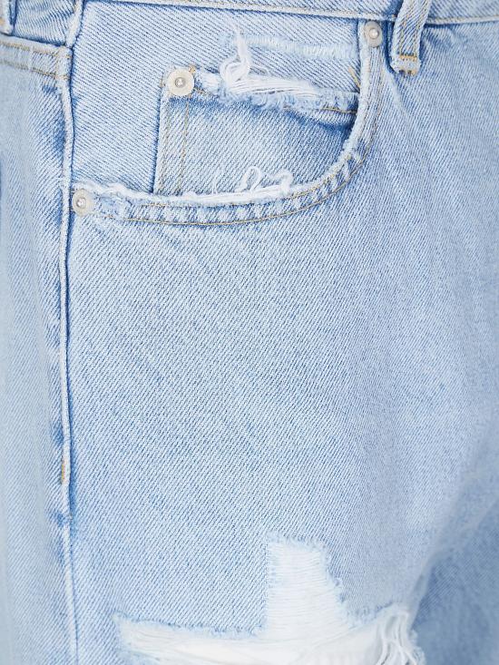 26SS 하이쿠레 데님 팬츠 HEM03249 DF106L0924 PASADENA BLUE - HAIKURE