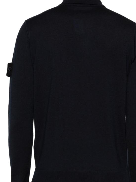 26SS 스톤 아일랜드 폴로 티셔츠 155100076 S00FCV0020 Blue - STONE ISLAND