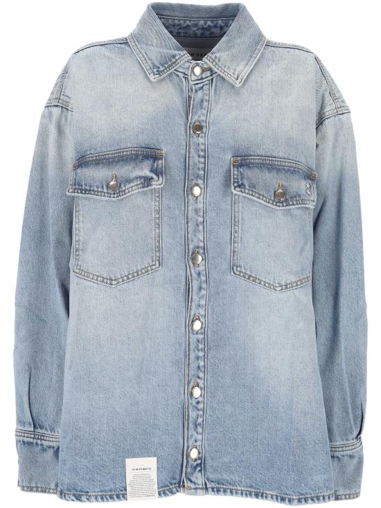 26SS 아이콘데님 셔츠 NOA ID8821 Blue