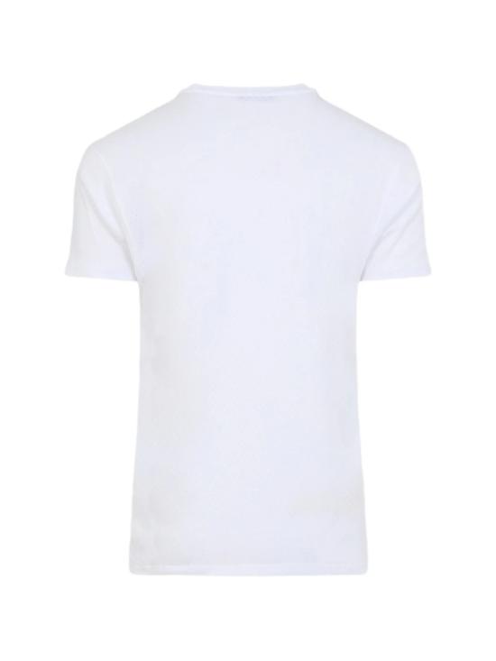 26SS 톰포드 반팔 티셔츠 JCS032JMC111 WAA Optical white - TOMFORD