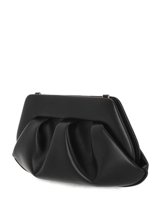 26SS 더모아레 숄더백 NS1WTMBB0OOVF 0303A Jet Black - THEMOIRE
