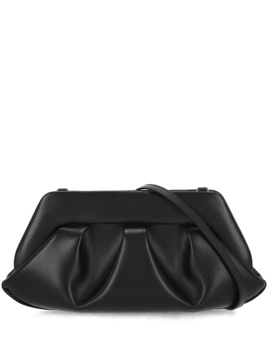 26SS 더모아레 숄더백 NS1WTMBB0OOVF 0303A Jet Black