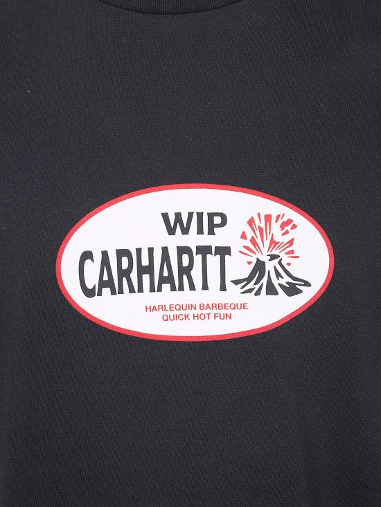 26SS 칼하트 WIP 반팔 티셔츠 I036245 89XXBLACK Black - CARHARTT WIP