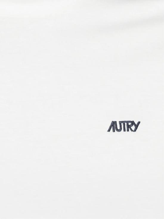 26SS 오트리 반팔 티셔츠 LSPX 006WWHITE - AUTRY