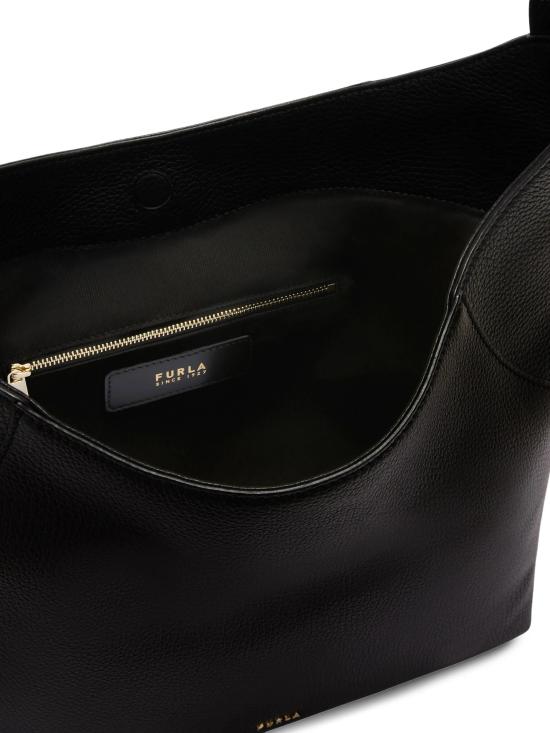 26SS 훌라 숄더백 WB01900 HSF000O6000 Black - FURLA