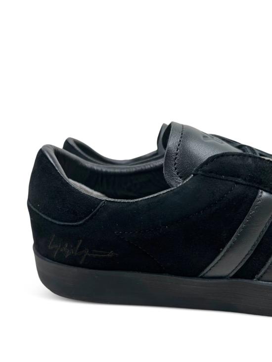 26SS 와이쓰리 스니커즈 KJ9190 BLACK BLACK OWHITE - Y-3