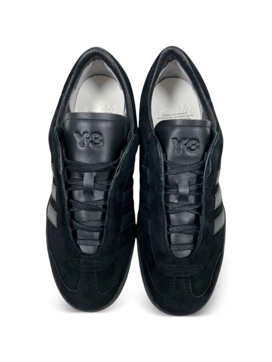 26SS 와이쓰리 스니커즈 KJ9190 BLACK BLACK OWHITE - Y-3