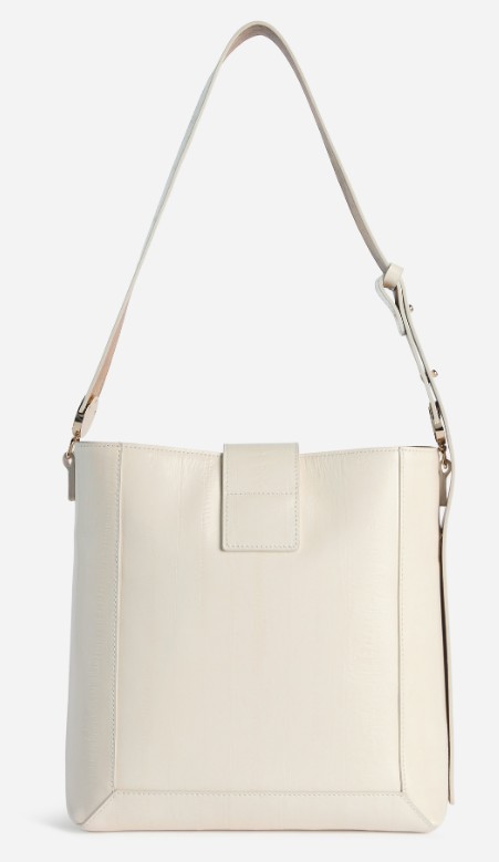 26SS 알비에로 마르티니 숄더백 LF03 D6470905 Ivory - ALVIERO MARTINI