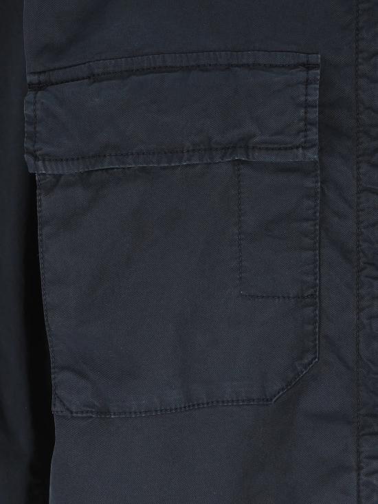26SS 스톤 아일랜드 수트 자켓 154100077 S0A10V0020 Blue navy - STONE ISLAND