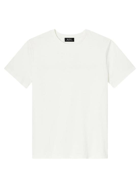 26SS 아페쎄 반팔 티셔츠 COHBSM26465 AAC Beige