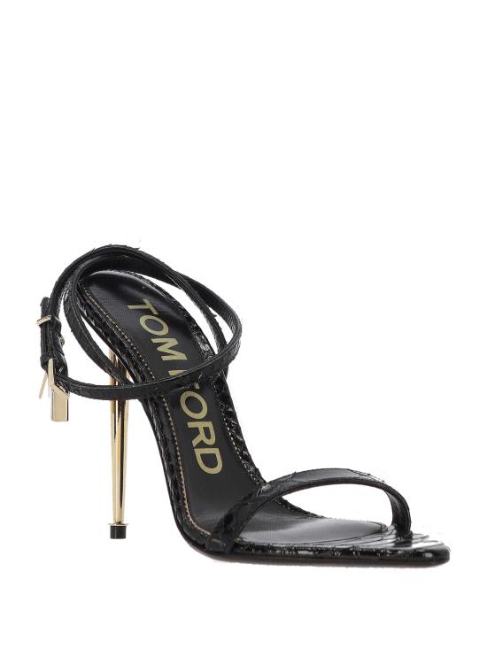 26SS 톰포드 샌들 W2272LCL516P NAA Black - TOMFORD