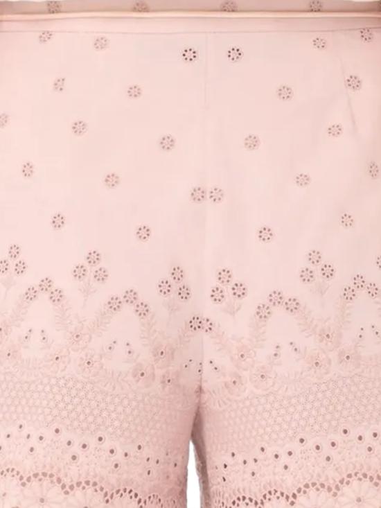 26SS 발렌티노 PAP 숏팬츠 8B3RF342 A3Q9YD LIGHT OLD ROSE - VALENTINO PAP