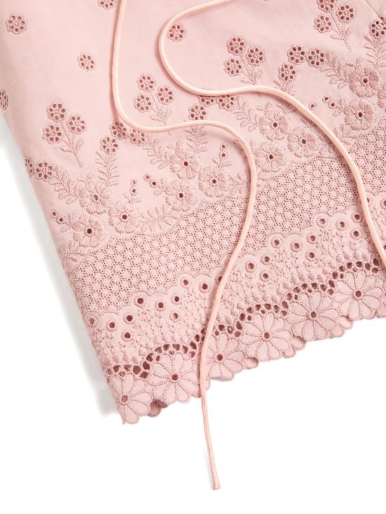 26SS 발렌티노 PAP 숏팬츠 8B3RF342 A3Q9YD LIGHT OLD ROSE - VALENTINO PAP