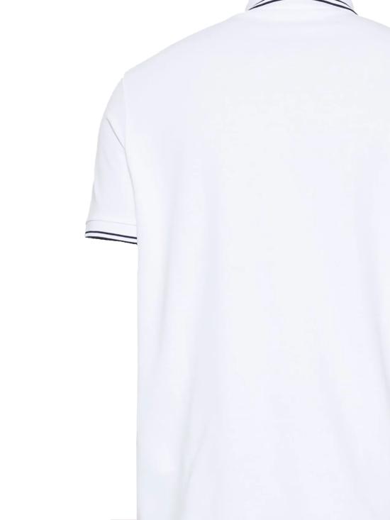 26SS 스톤 아일랜드 폴로 티셔츠 152200010 S0018V1001 White - STONE ISLAND