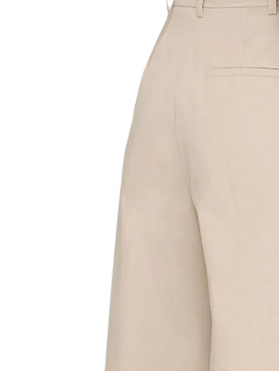 26SS 애니빙 스트레이트 팬츠 A0311798BGI1 BEIGE Beige - ANINE BING