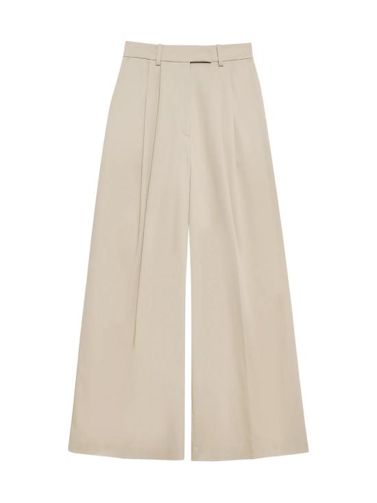 26SS 애니빙 스트레이트 팬츠 A0311798BGI1 BEIGE Beige