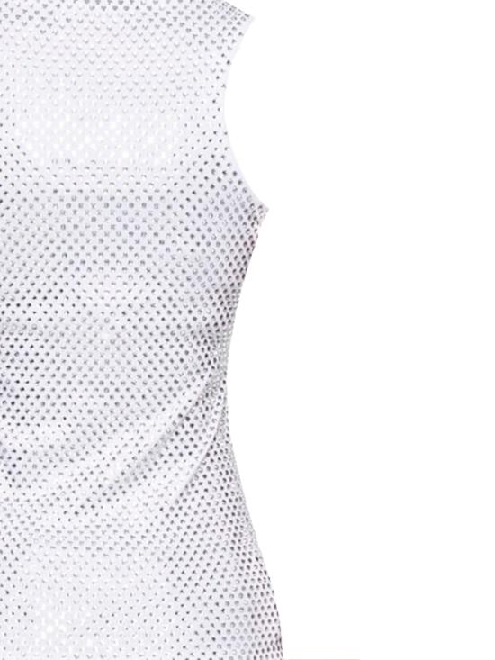 26SS 쥬세페 디 모라비토 긴팔 티셔츠 06PSTO257FC 1641401 White - GIUSEPPE DI MORABITO