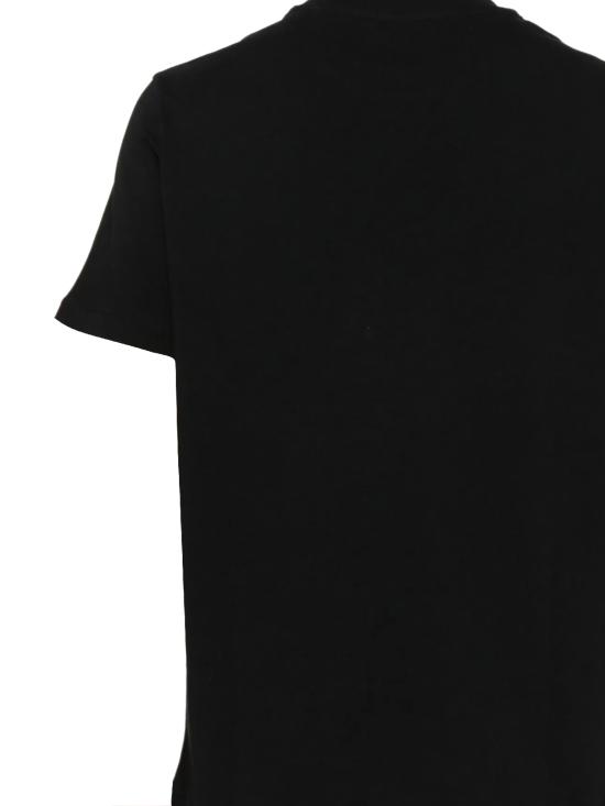 26SS 아페쎄 반팔 티셔츠 COHBUM26388 TZC Noir blanc - A.P.C.