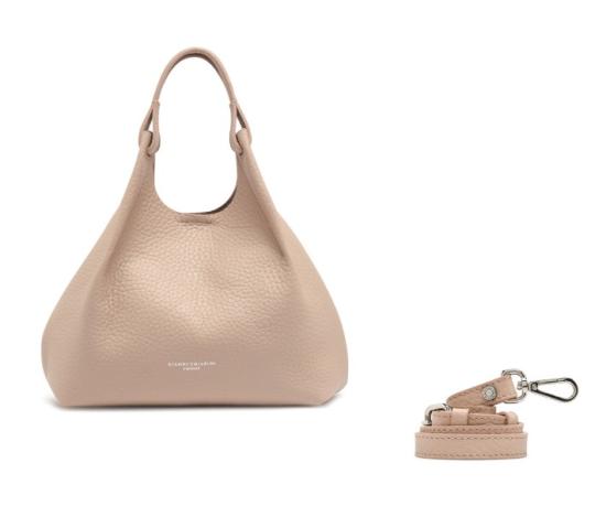 26SS 끼아리니 숄더백 BS9719 RNGDBLPINK SALT