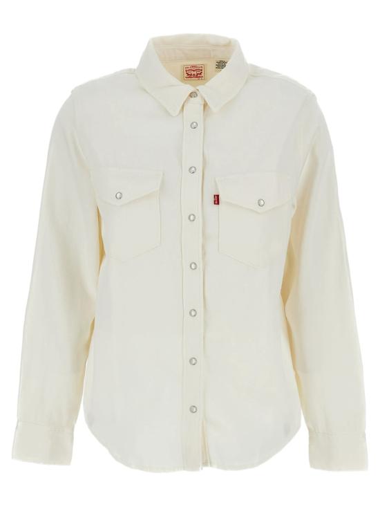 26SS 리바이스 셔츠 16786 0112 Beige