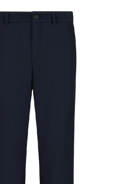 26SS 조르지오 아르마니 스트레이트 팬츠 GM000261 TE10045UB109 Blue - GIORGIO ARMANI