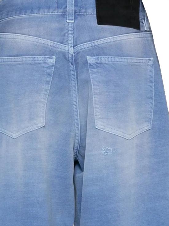 26SS 하이쿠레 데님 팬츠 HEW03296 GF172PXT0135 Blue - HAIKURE