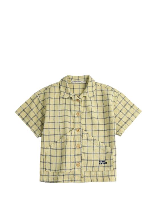26SS [키즈] 보보쇼즈 셔츠 B126AC036 X