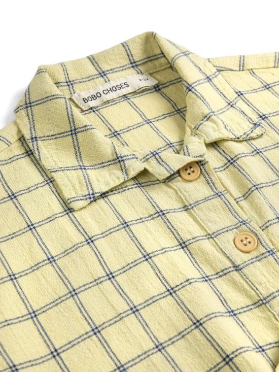 26SS [키즈] 보보쇼즈 셔츠 B126AC036 X - BOBO CHOSES