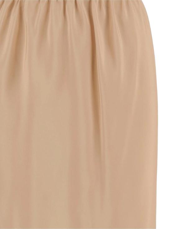 26SS 까르벵 미디 스커트 6261K21189 N608 CARVEN NUDE - CARVEN