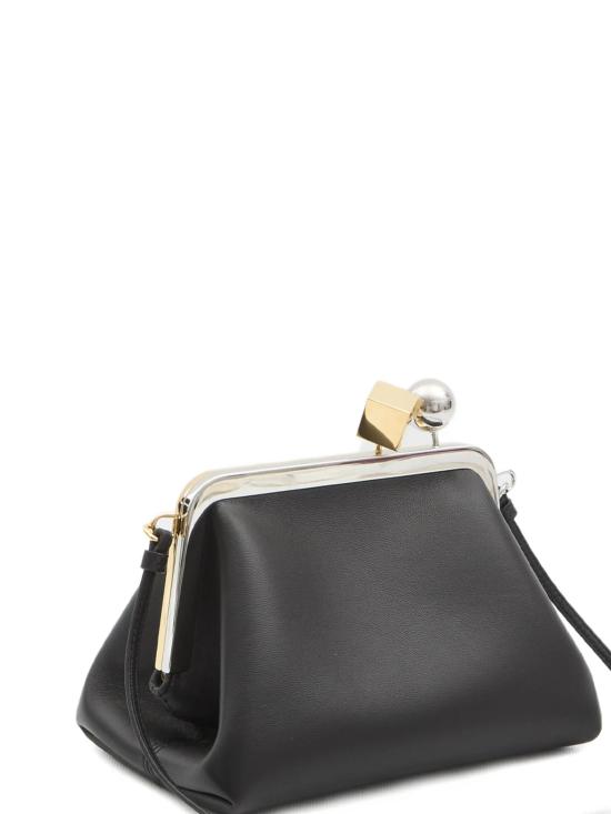 26SS 자크뮈스 르 베를링고트 클러치 BAW00451AC27L14 990 Black - JACQUEMUS