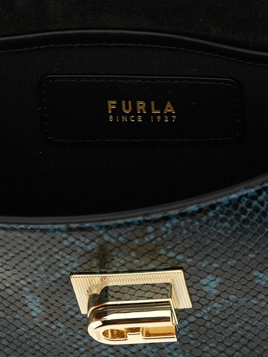 26SS 훌라 숄더백 BAFKACO BX41784296S Blue - FURLA