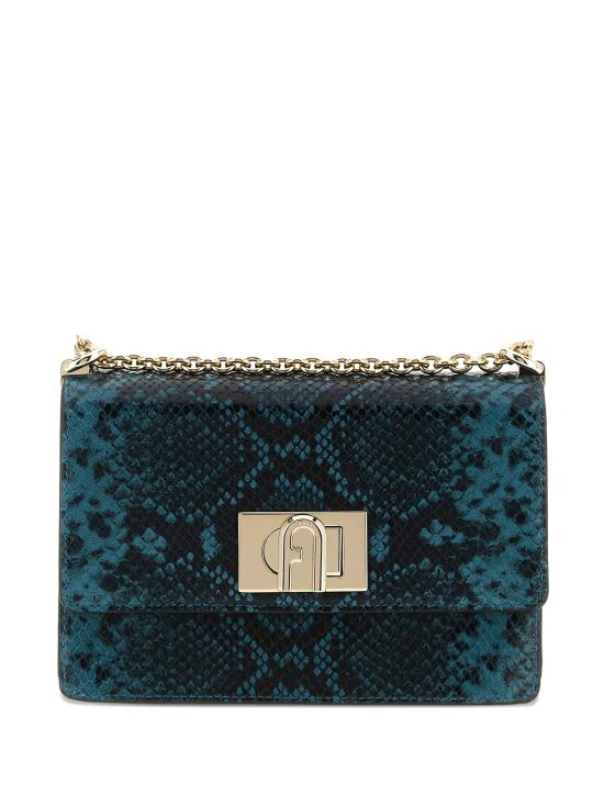 26SS 훌라 숄더백 BAFKACO BX41784296S Blue