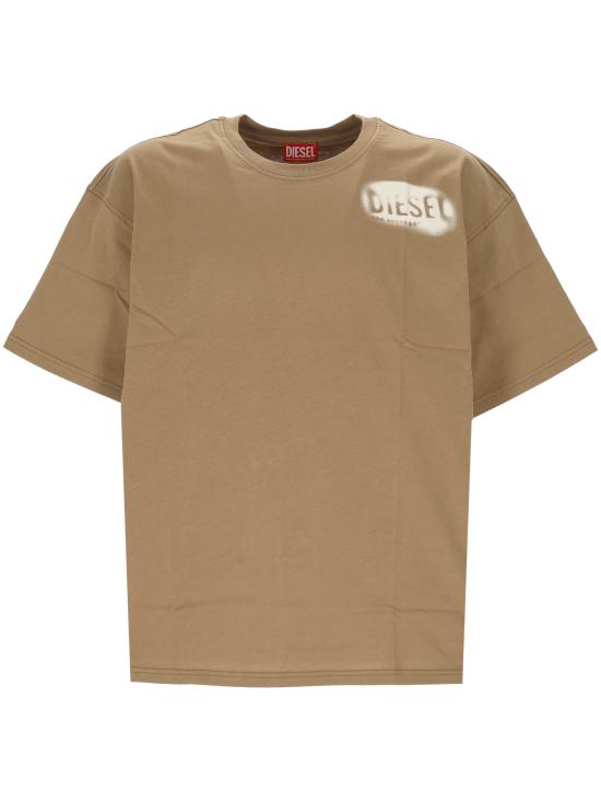 26SS 디젤 반팔 티셔츠 A19981 0QIAM7DG