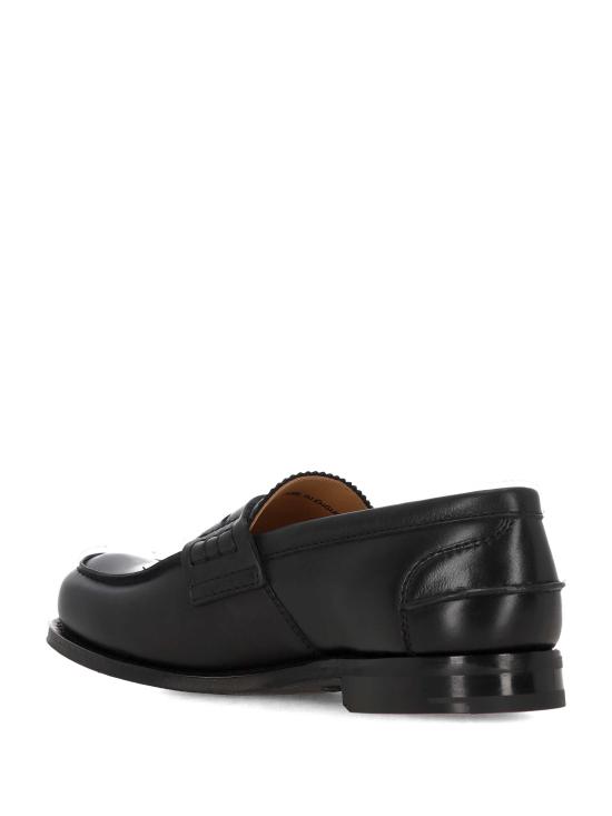 26SS 처치스 로퍼 EDC139FG00000 9GVF0AAB Black - CHURCHS