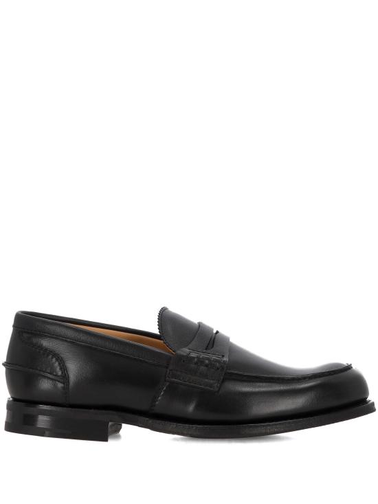 26SS 처치스 로퍼 EDC139FG00000 9GVF0AAB Black