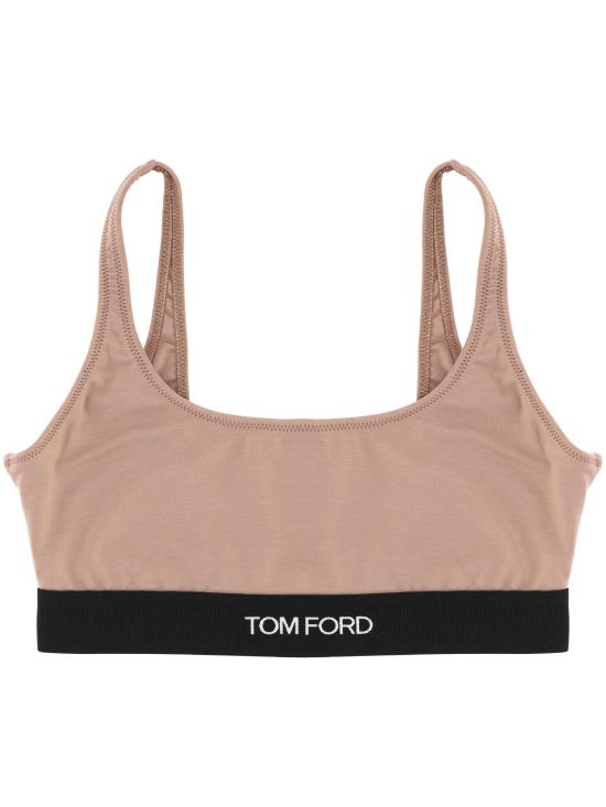 26SS 톰포드 브라  BRJ016JEX011 PAM Dusty rose