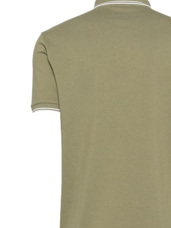 26SS 스톤 아일랜드 폴로 티셔츠 152200010 S0018V005G Military green - STONE ISLAND